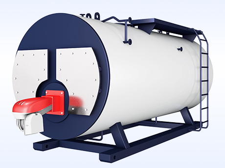 三回程燃氣(油)蒸汽鍋爐